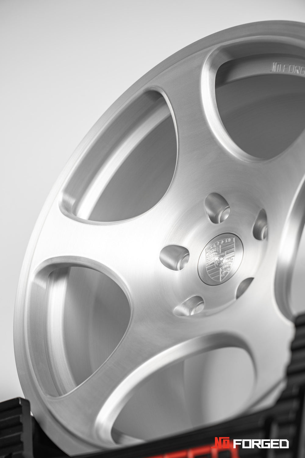N-Zero SF-02D forged wheel detail