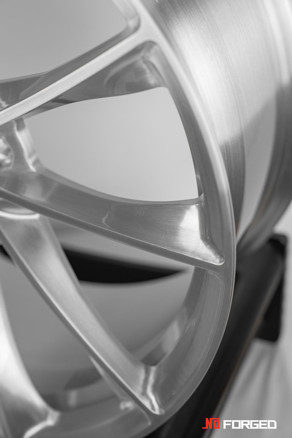 N-Zero SF-08 forged wheel detail