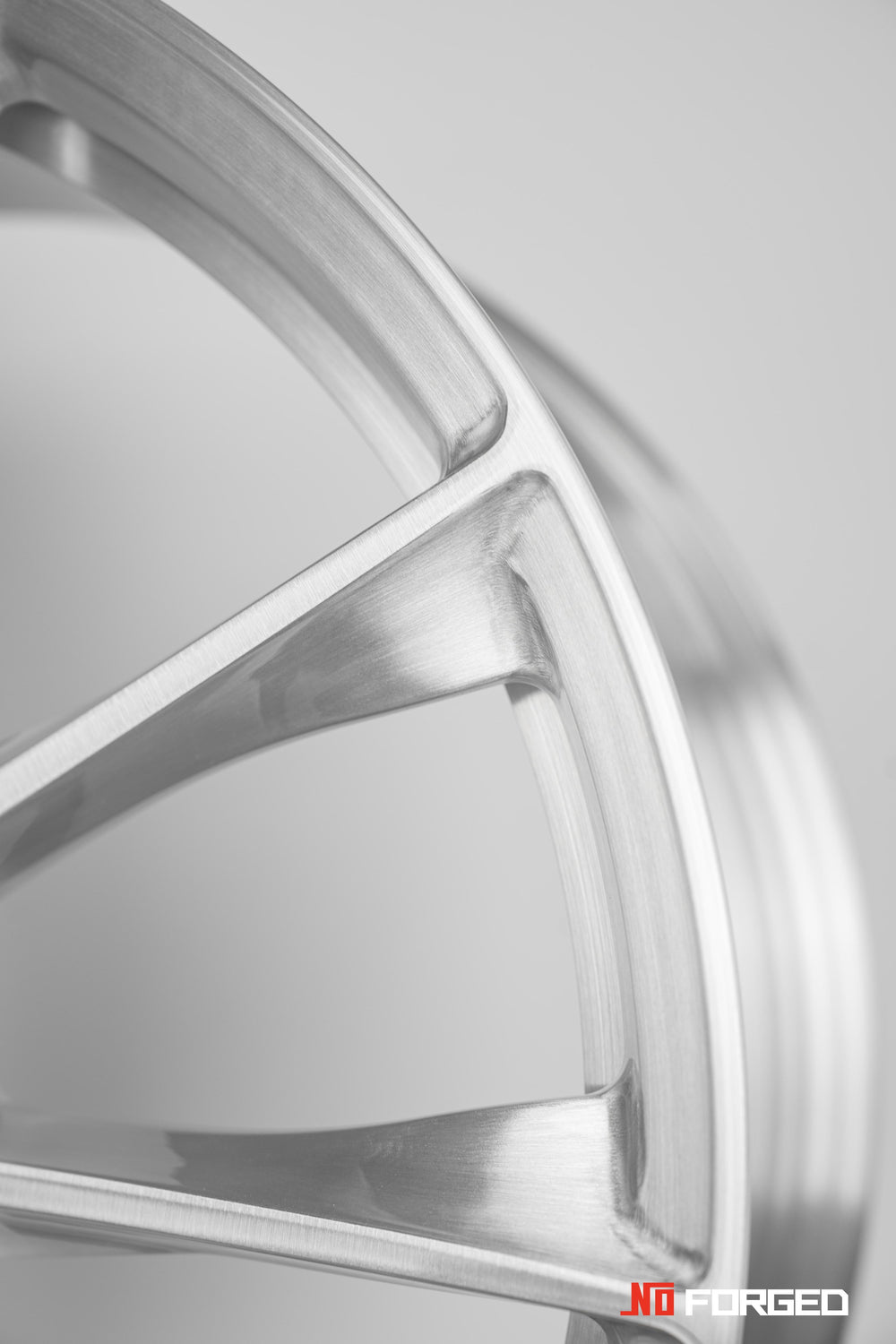 N-Zero SF-08 forged wheel detail