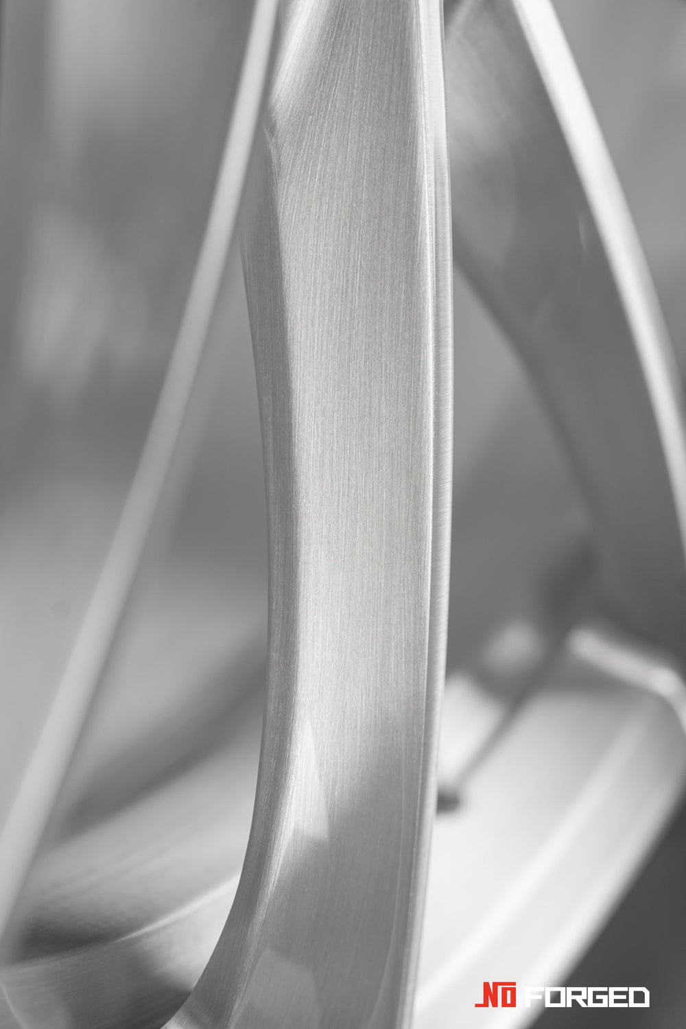 N-Zero SF-08 forged wheel detail