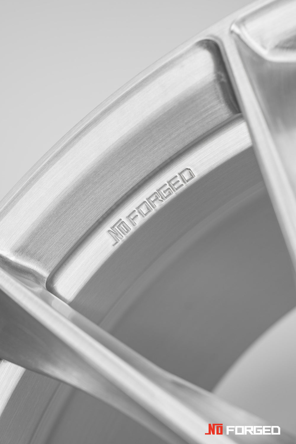 N-Zero SF-08 forged wheel detail