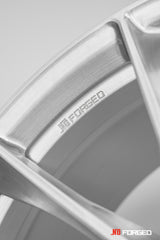 N-Zero SF-08 forged wheel detail