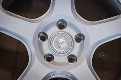 N-Zero SF-09DC forged wheel detail