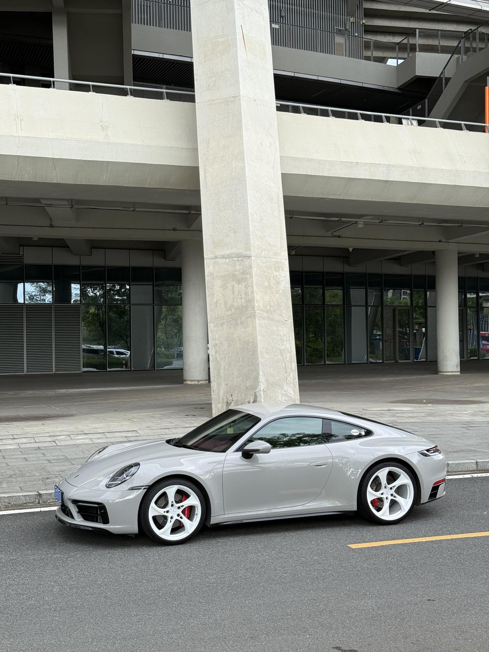 N-Zero SF-10 forged wheel detail