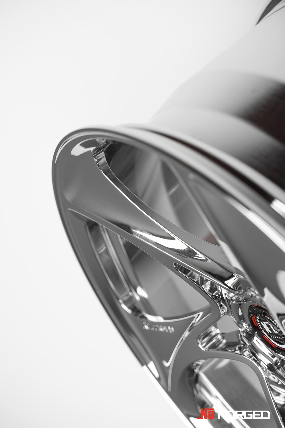 N-Zero SF-10 forged wheel detail