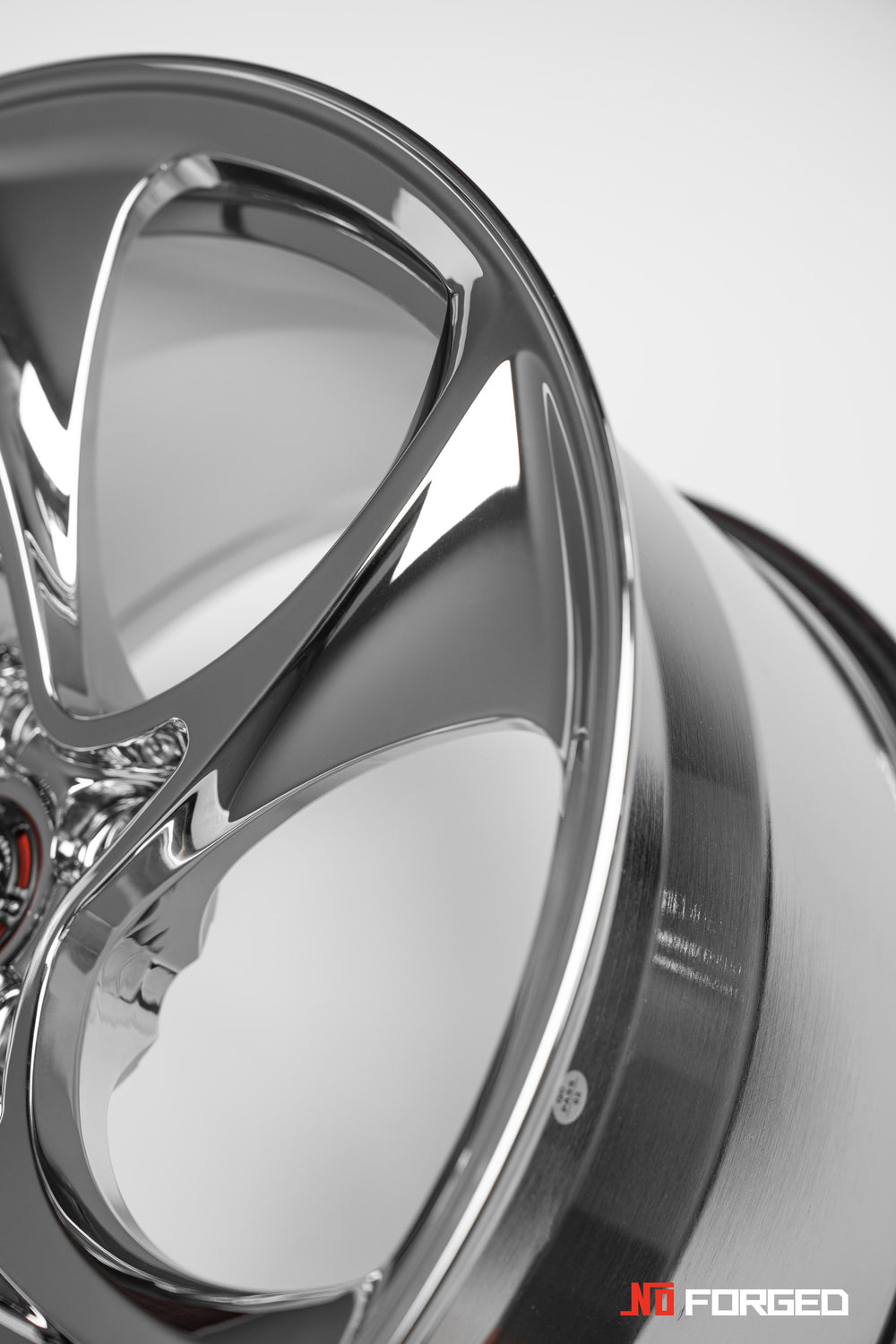 N-Zero SF-10 forged wheel detail