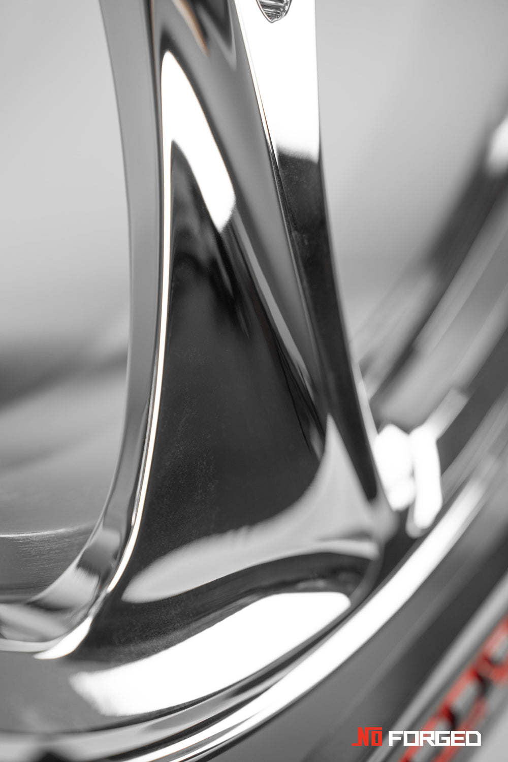 N-Zero SF-10 forged wheel detail