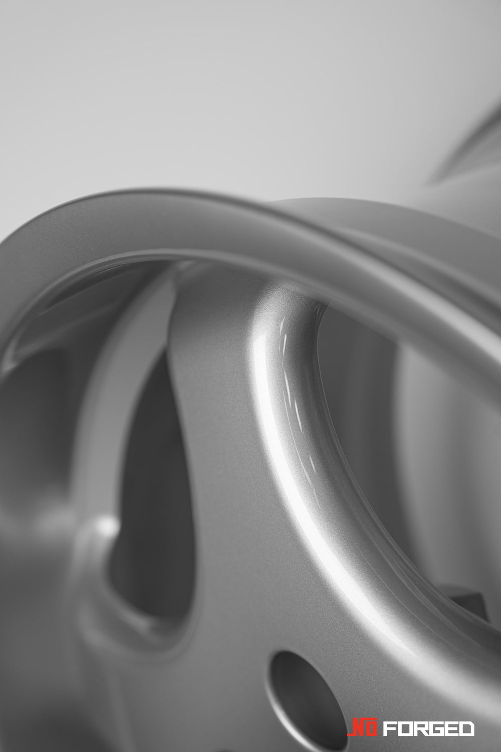 N-Zero SF-16 forged wheel detail