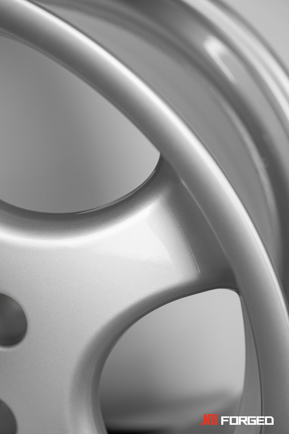 N-Zero SF-16 forged wheel detail