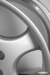 N-Zero SF-16 forged wheel detail