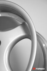 N-Zero SF-16 forged wheel detail