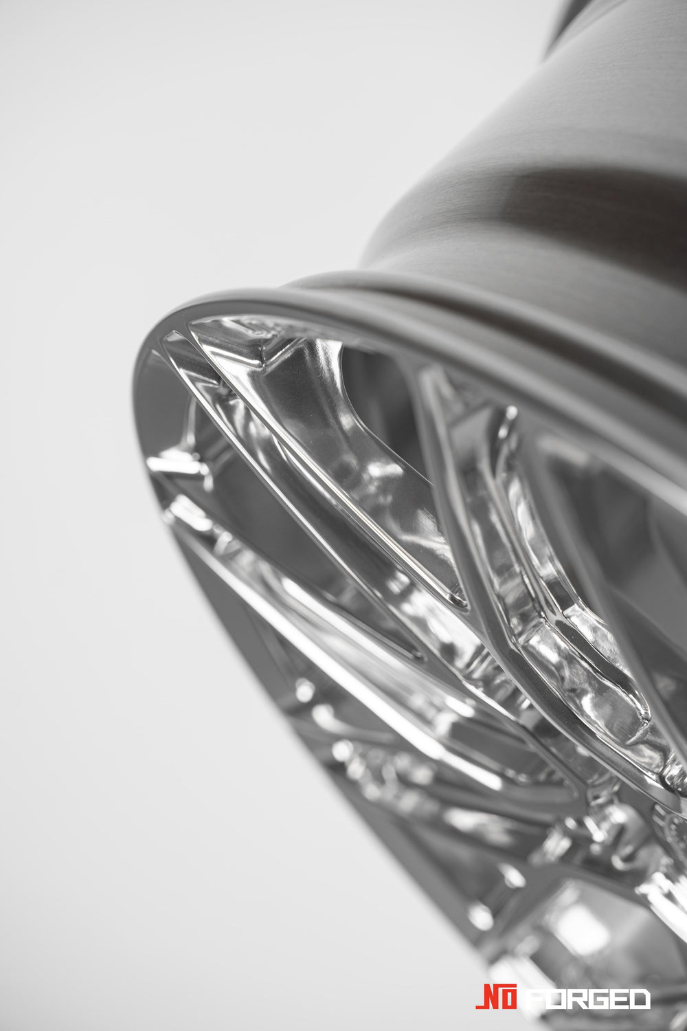 N-Zero SF-38 forged wheel detail