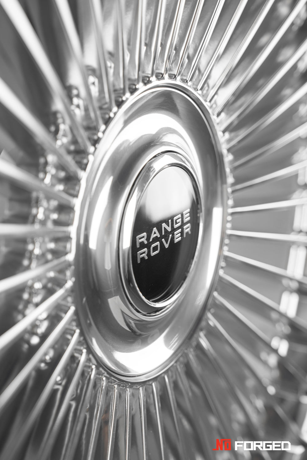 N-Zero SF-40 forged wheel detail