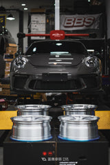 N-Zero SF-87 forged wheel detail