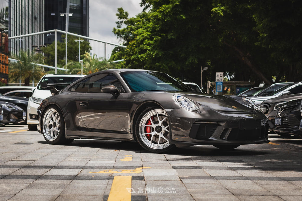 N-Zero SF-87 forged wheel detail