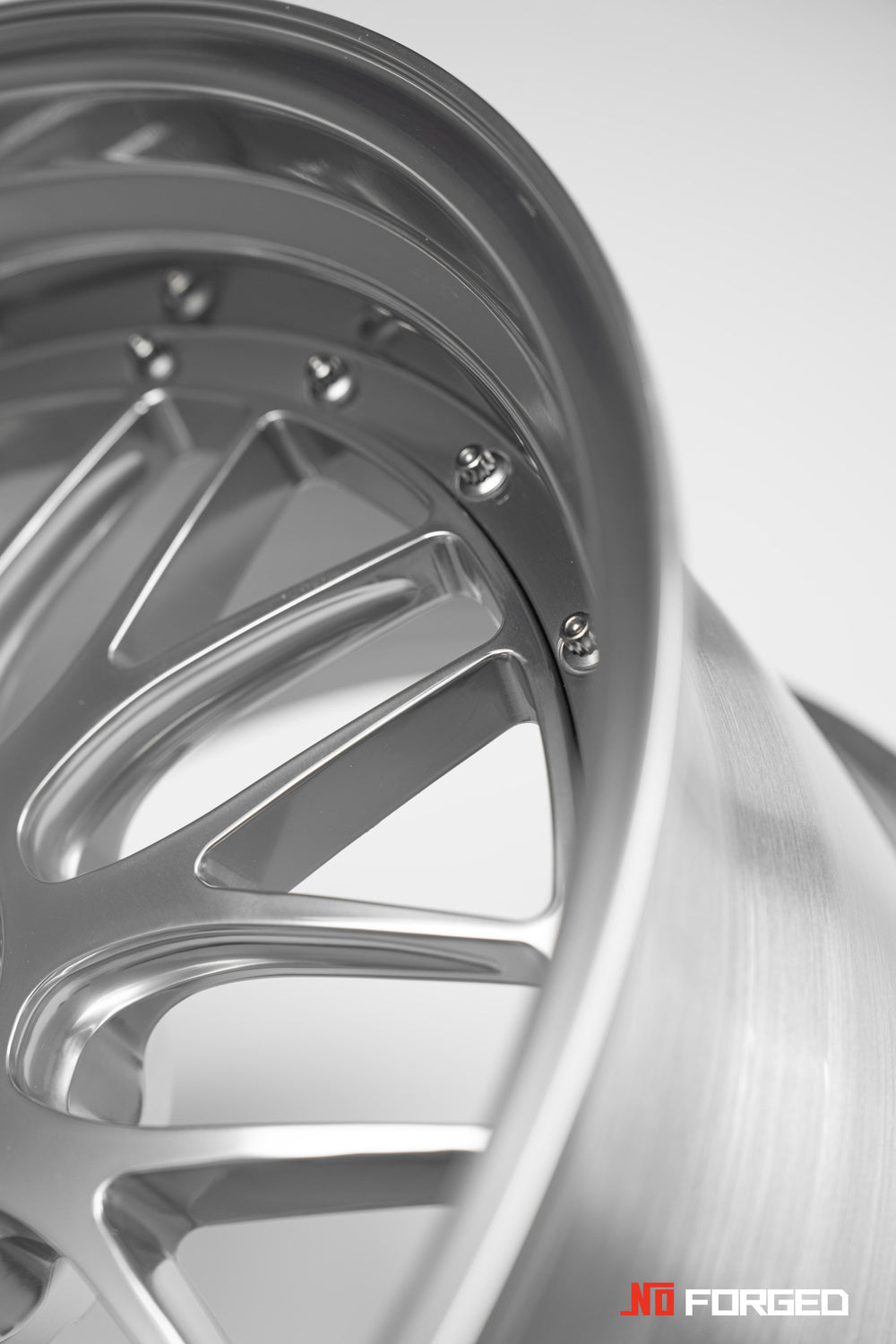 N-Zero SF-88 forged wheel detail
