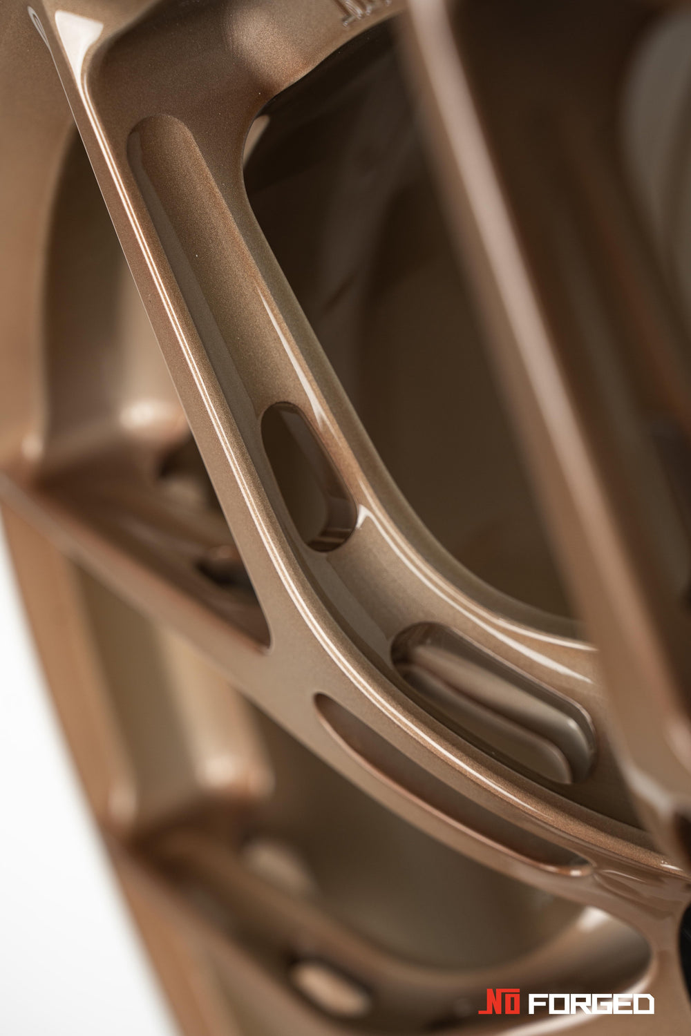 N-Zero SFR forged wheel detail