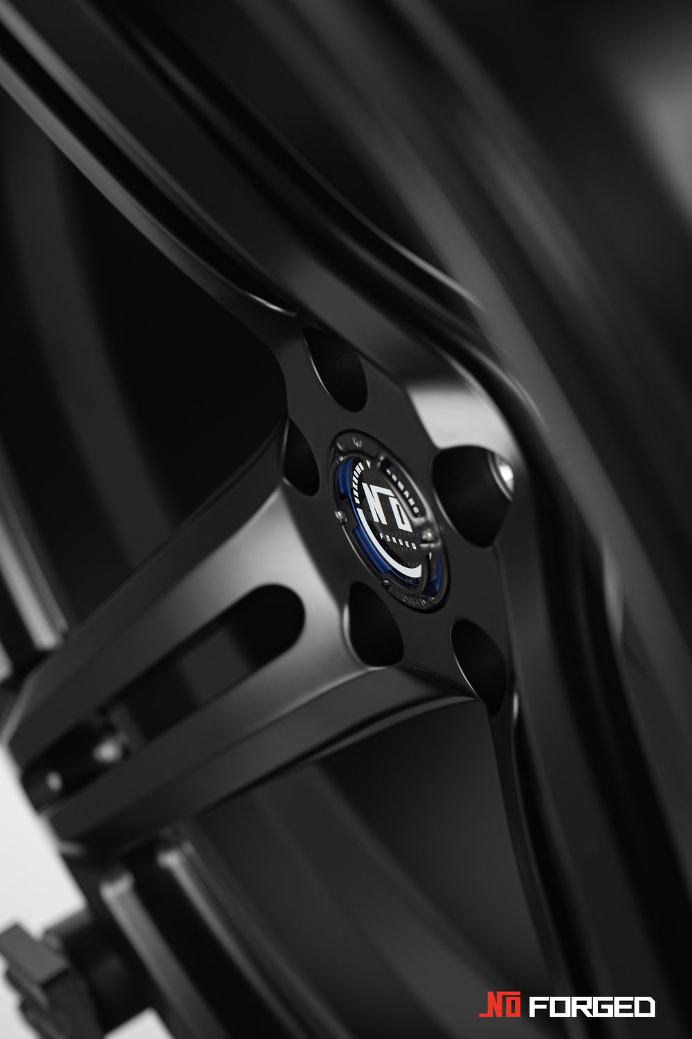 N-Zero UF-24 forged wheel detail