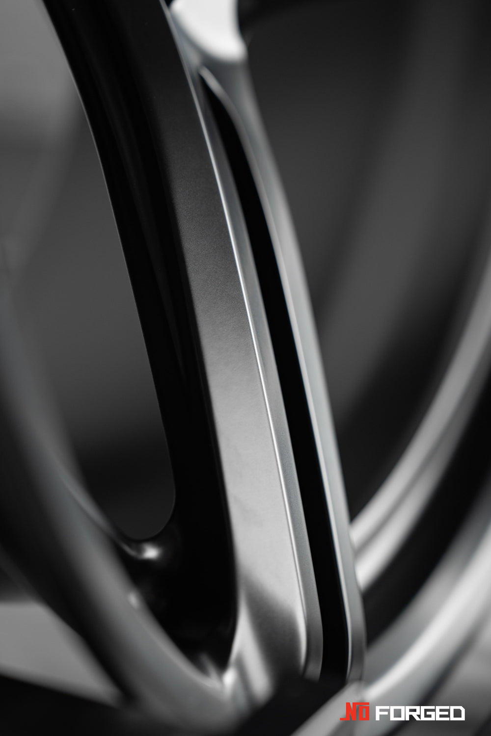 N-Zero UF-24 forged wheel detail