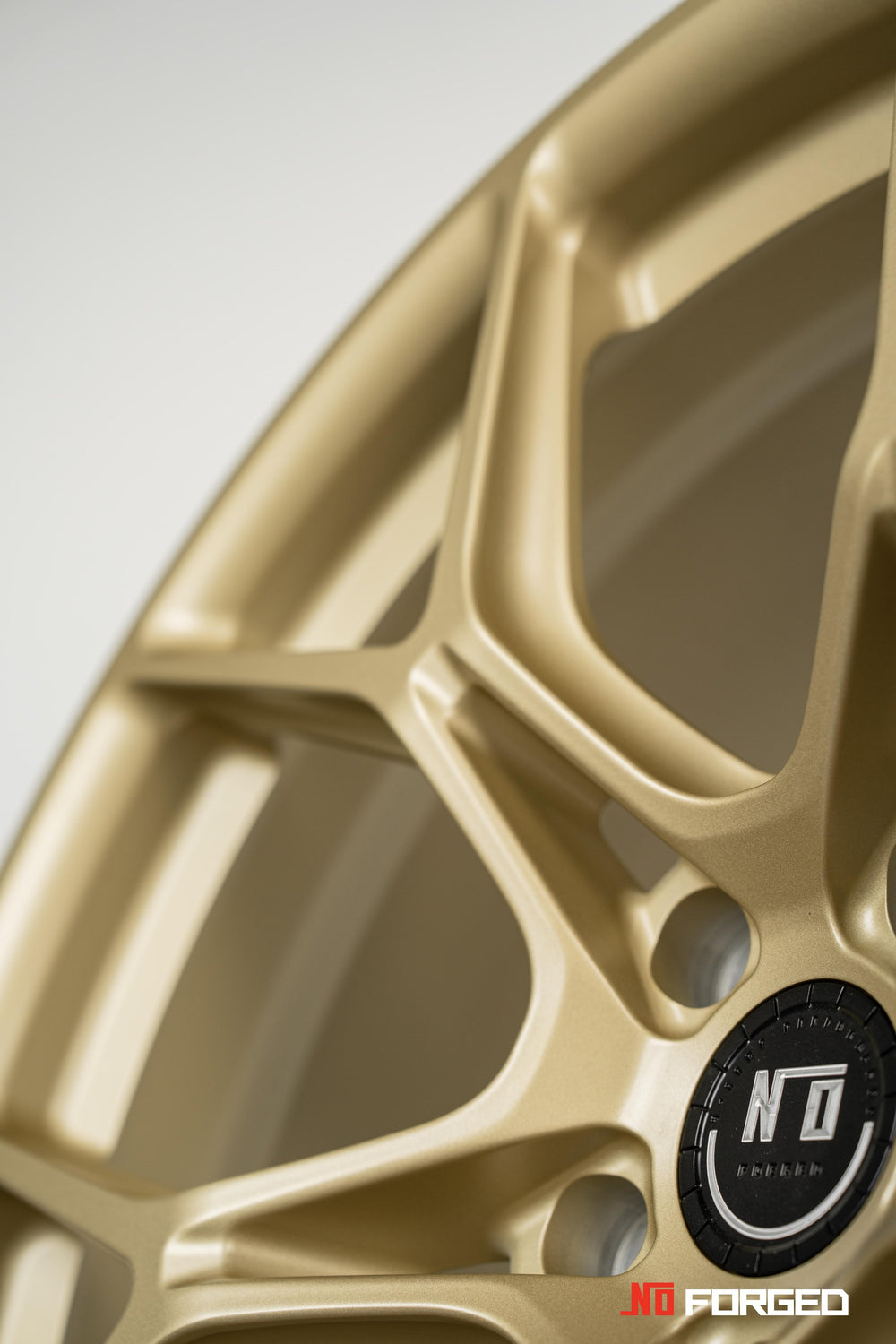 N-Zero UF-29 forged wheel detail