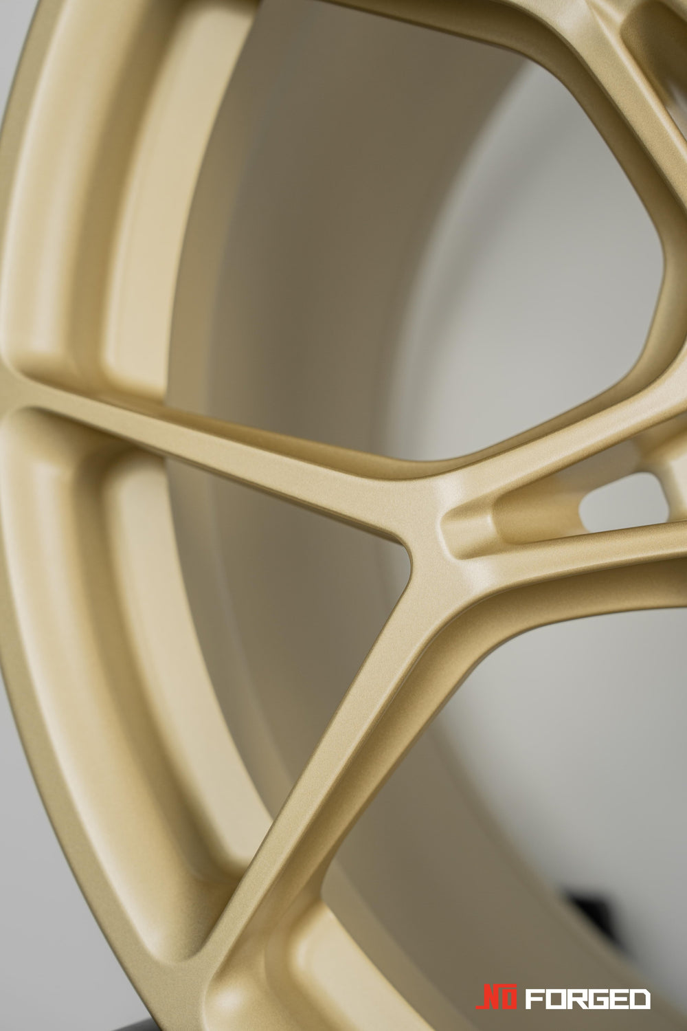 N-Zero UF-29 forged wheel detail