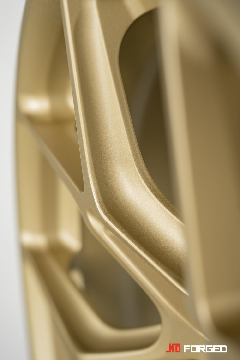 N-Zero UF-29 forged wheel detail