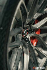 N-Zero UF-30 forged wheel detail