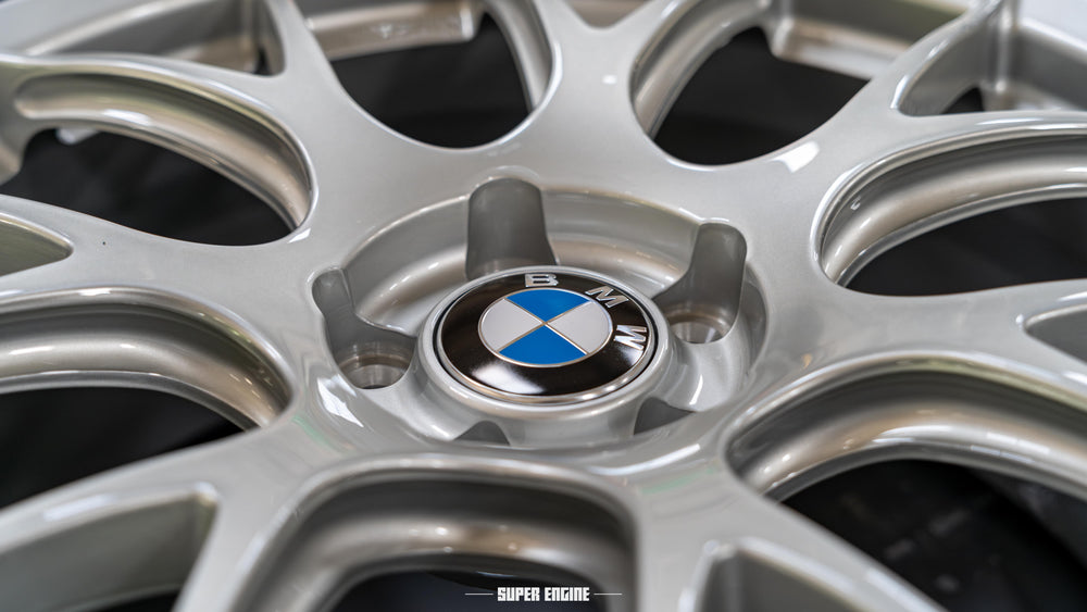 N-Zero SF-41 forged wheel detail