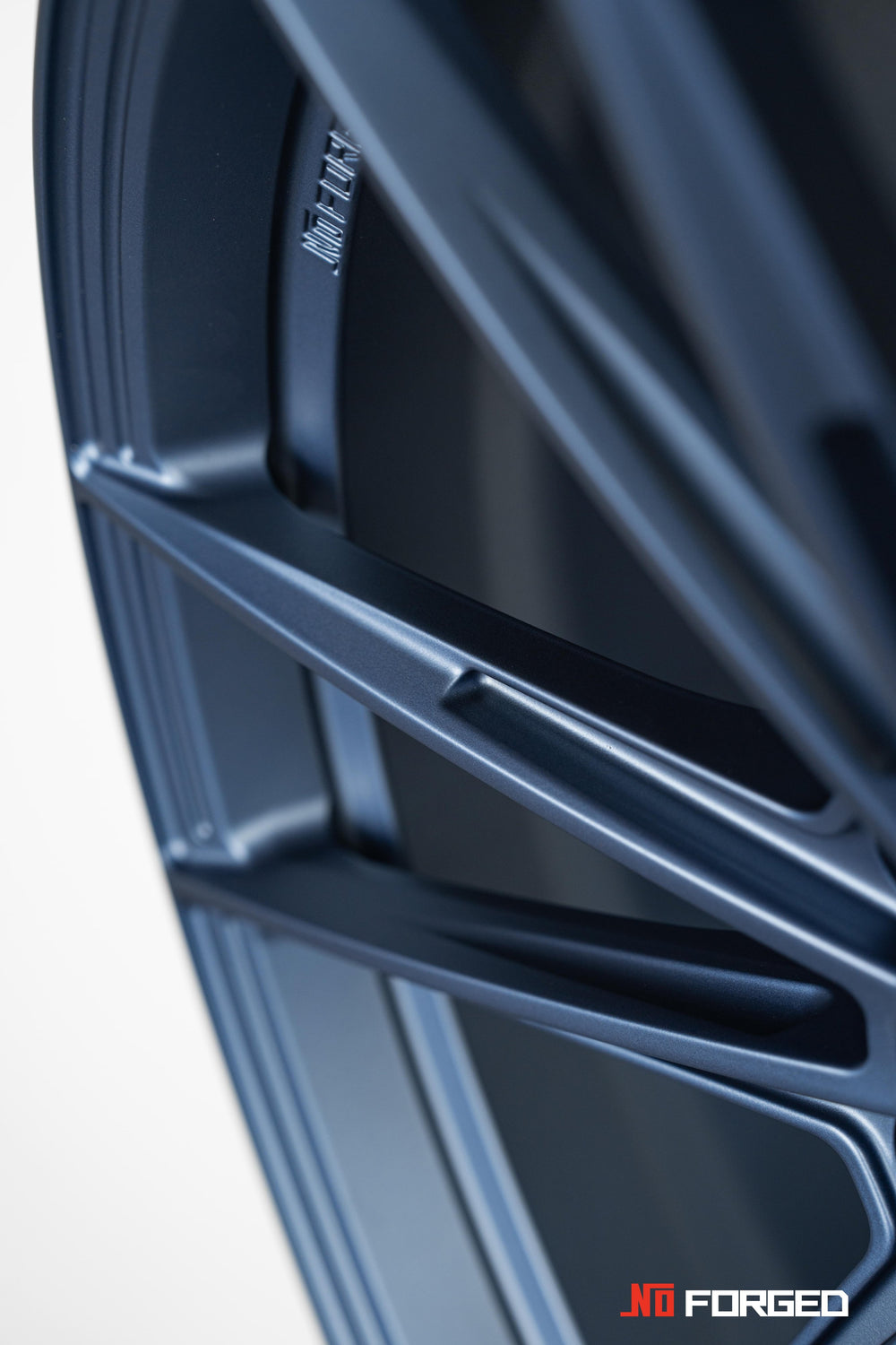 N-Zero UF-08 forged wheel detail