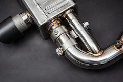 IPE F1 Full Exhaust system | Full Exhaust for Porsche 991.2