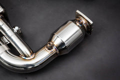 IPE F1 Full Exhaust system | Full Exhaust for Porsche 991.2