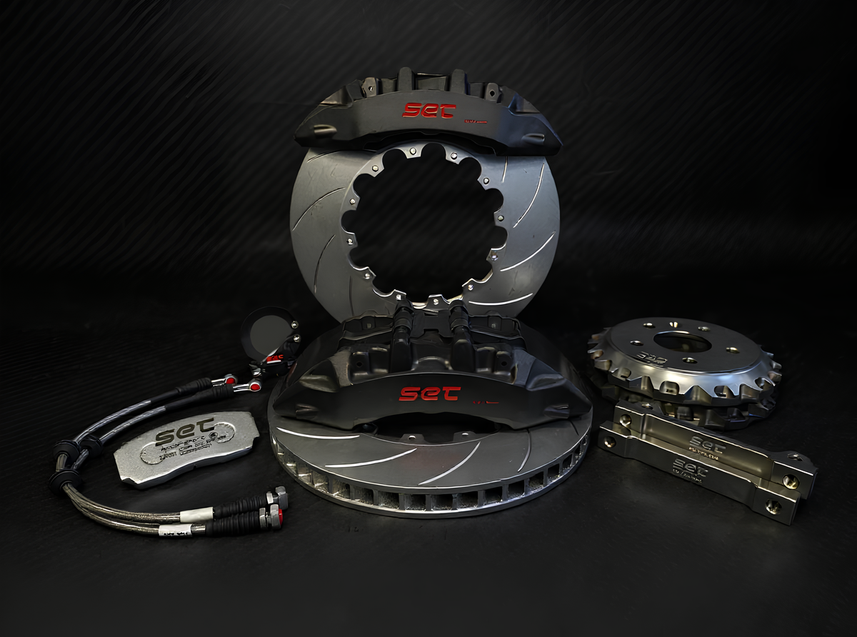 SET RX7 (Racing Edition) Brake Kit