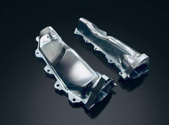 AME MOTORSPORT Audi S4/S5 (B9) 3.0T Air Intake Manifold + Figure-Eight Pipe for EA839 3.0T B9 Models