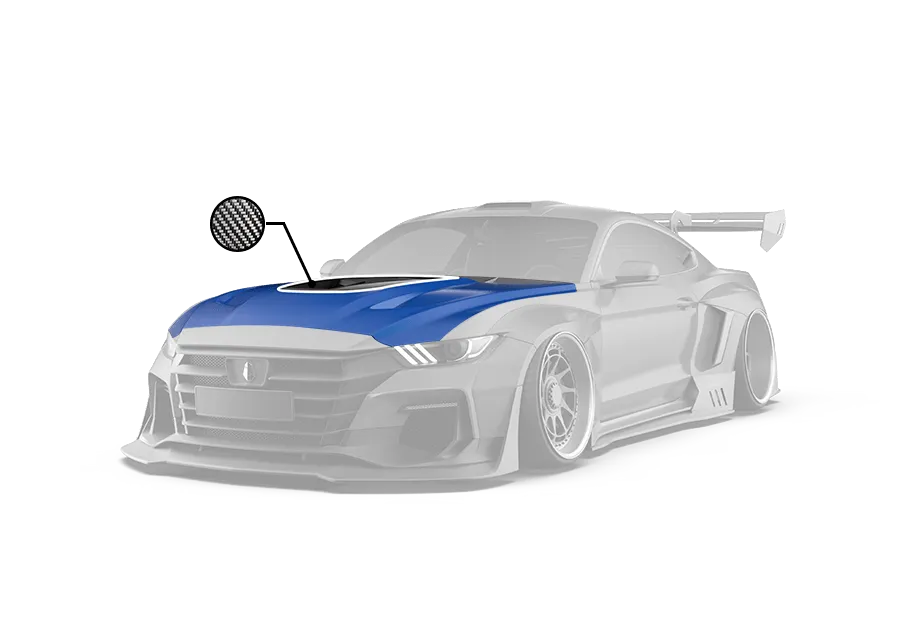 Car Bonnet Mod Robot