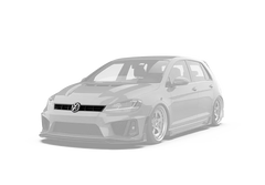 Robot Front Grill Replacement For Volkswagen Golf & GTI & Golf R MK7 MK7.5