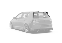 Robot Rear Roof Spoiler For Volkswagen Golf MK7.5