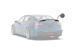 Robot "HACKER"  V1 Ducktail Spoiler For Tesla Model 3
