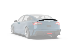 Robot "HACKER"  V1 Ducktail Spoiler For Tesla Model 3