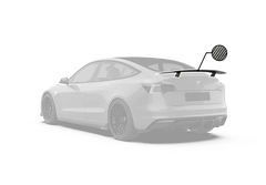 Robot "Crypton" Rear Spoiler Wing For Tesla Model 3
