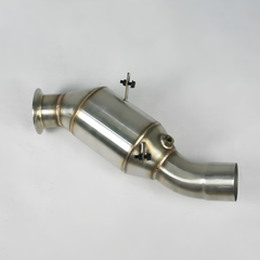 AME catless Downpipe For 0 3.0T 2011-13 F10/F07/F18/F06;535i/535GT/535Li/630i