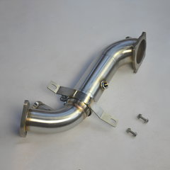 AME catless Downpipe For Alfa Romeo Giulia/Stelvio 2017-UP 2.0T
