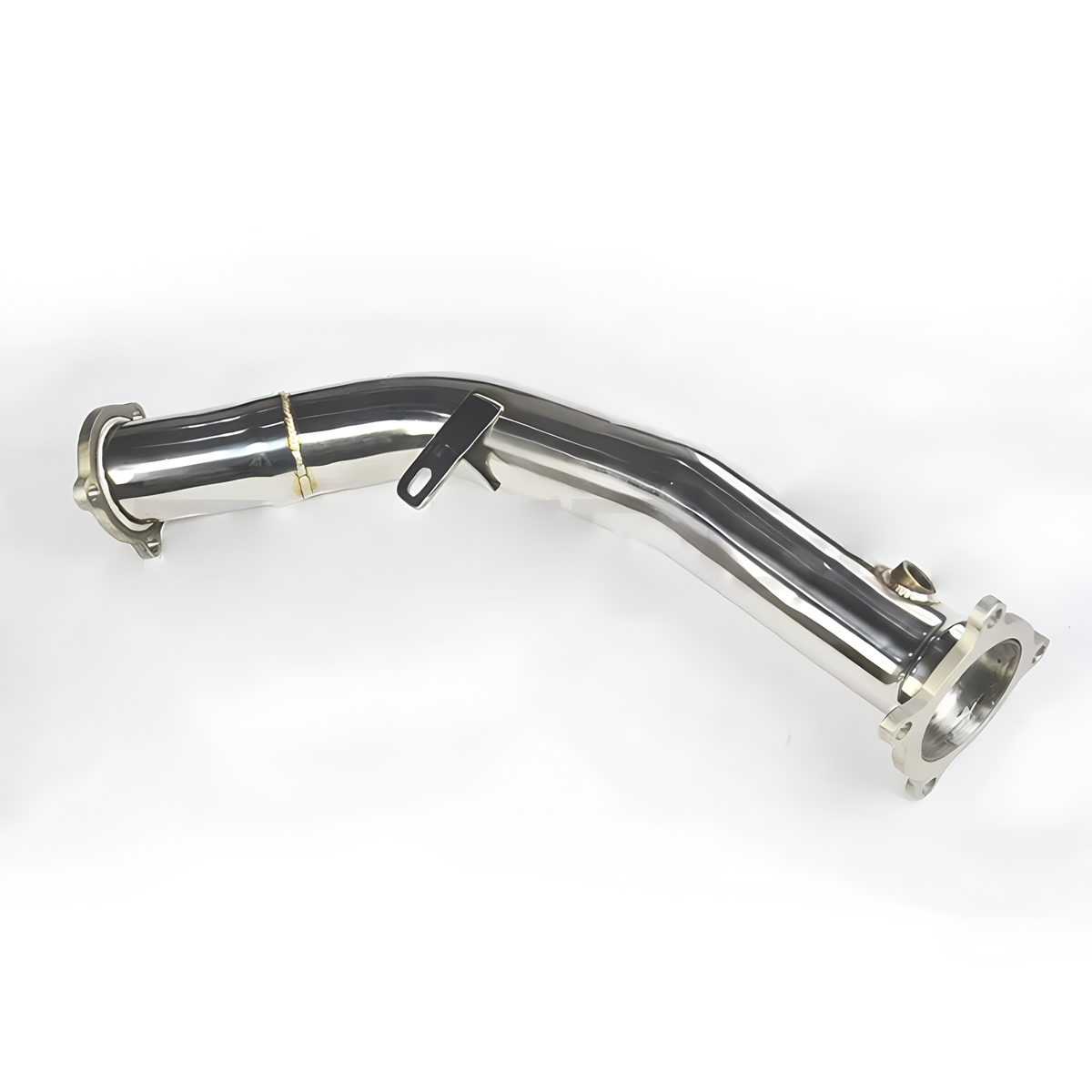 Rstype catless Downpipe For Audi B8 A4/A5 Q5 Quattro 2.0T Turbo
