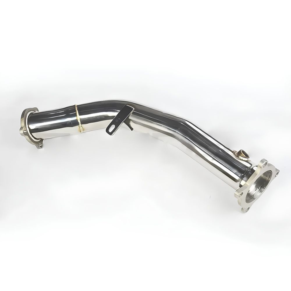 AME catless Downpipe For Audi B8 A4/A5 Q5 Quattro 2.0T Turbo