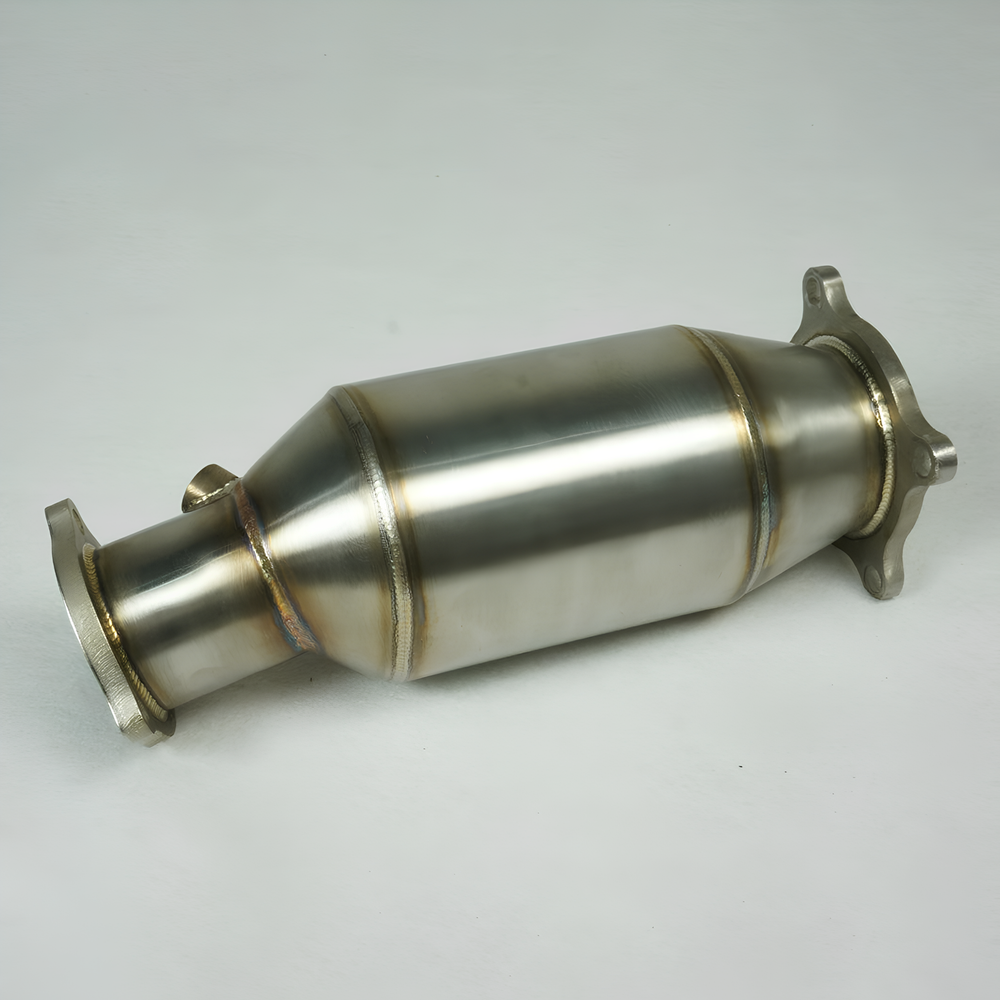 AME catless Downpipe For Audi B9 A4/A5 Q5 Quattro 2.0T Turbo