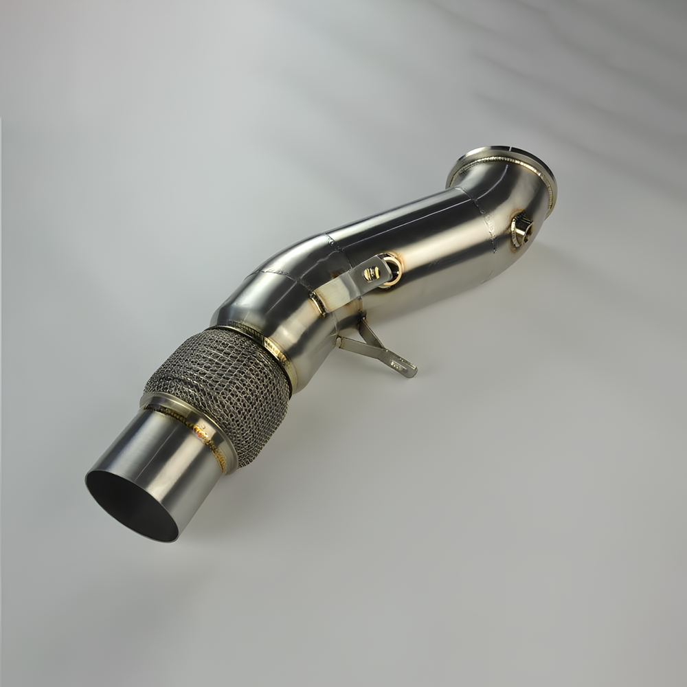 AME catless Downpipe For BMW 230i/ix320i/330e/330ix 420i430i/ix520i/ix530e B48 2016~2019 2.0T