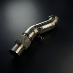 BMW G-Series (G2x/G3x) B48 2.0T (20i/30i/30e) 2016-2019 Catless Downpipe | AME Motorsport