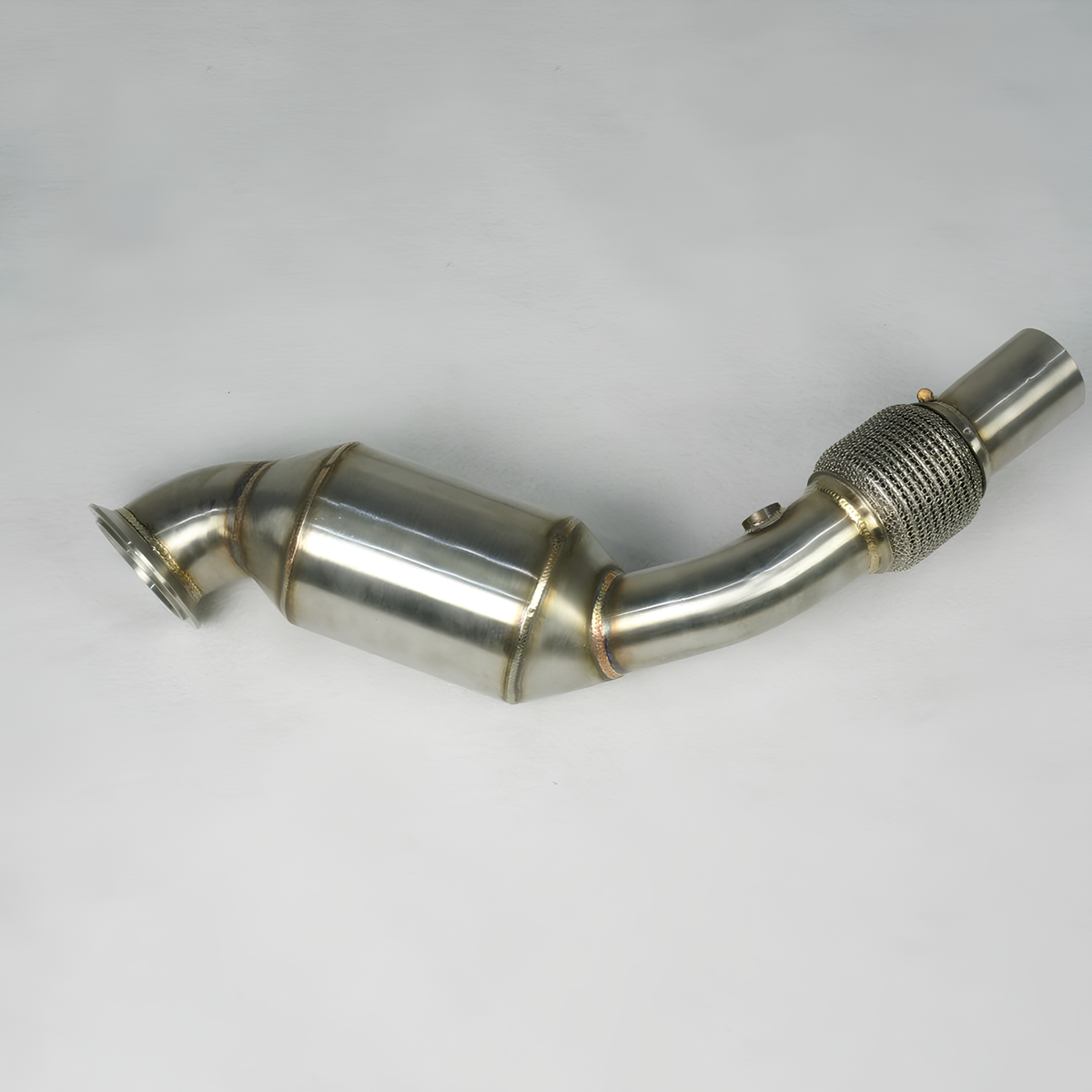 Rstype catless Downpipe For BMW F20 F21 114i 116i 118i N13 RWD 102PS 136PS 170PS 11-15