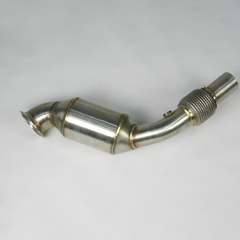 AME catless Downpipe For BMW F20 F21 114i 116i 118i N13 RWD 102PS 136PS 170PS 11-15