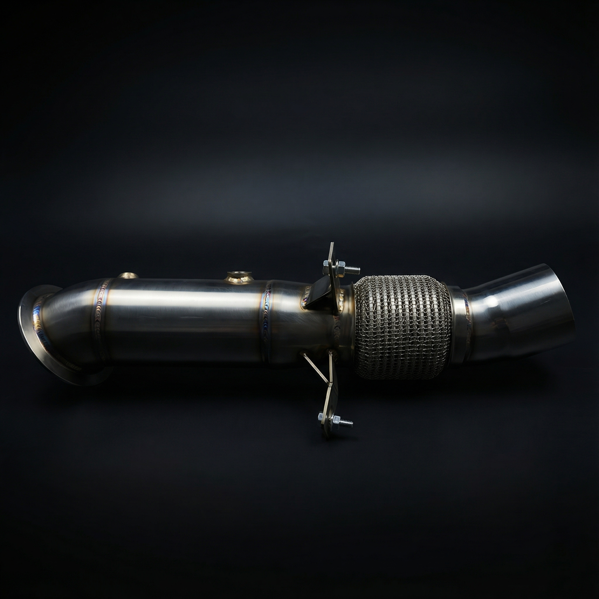 BMW X4 (G02) 2018+ B48 2.0T (xDrive20i/30i) Catless Downpipe | AME Motorsport