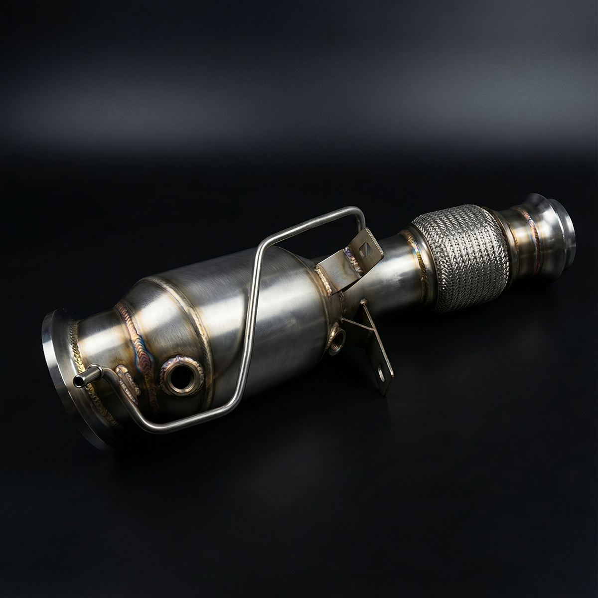 BMW X4 (G02) / Z4 (G29) 2021+ B48 2.0T Catless Downpipe | AME Motorsport